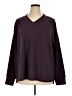 RBX Burgundy Pullover Sweater Size 1X - photo 1