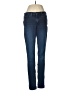 Jessica Simpson Solid Blue Jeans Size 29 waist - photo 1
