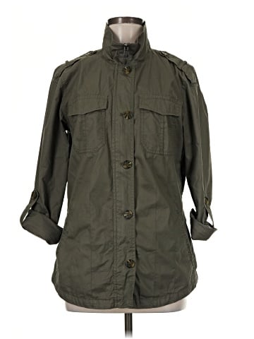 Buffalo by David Bitton Trenchcoat (view 1)
