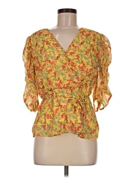 Sugar Lips 3/4 Sleeve Blouse