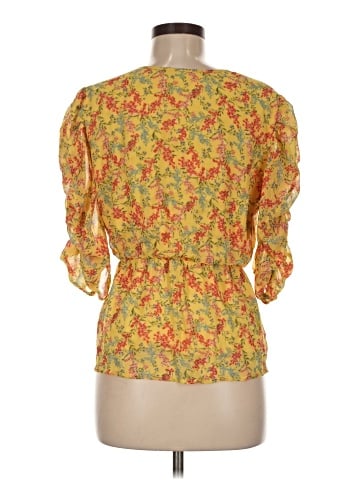 Sugar Lips 3/4 Sleeve Blouse (view 2)