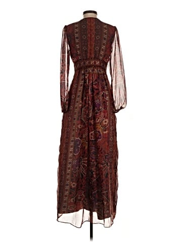 Ranna Gill Cocktail Dress (view 2)