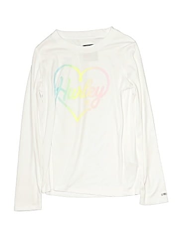 Hurley Long Sleeve Top (view 1)