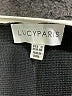 Lucy Paris Black Pullover Sweater Size S - photo 7