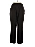 Investments II Black Dress Pants Size 16 w - photo 2