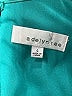 Adelyn Rae Solid Teal Cocktail Dress Size S - photo 7