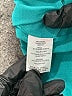 Adelyn Rae Solid Teal Cocktail Dress Size S - photo 8