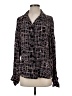 Loco Lindo Black Long Sleeve Blouse Size S - photo 1
