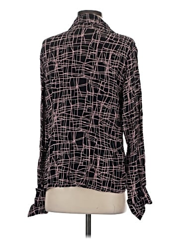 Loco Lindo Long Sleeve Blouse (view 2)