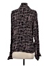 Loco Lindo Black Long Sleeve Blouse Size S - photo 2