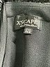 Xscape 100% Polyester Black Cocktail Dress Size 14 - photo 7