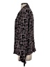 Loco Lindo Black Long Sleeve Blouse Size S - photo 5