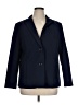 BFA Classics 100% Polyester Blue Blazer Size 16 - photo 1