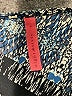 Eight Sixty 100% Polyester Blue Sleeveless Blouse Size S - photo 7