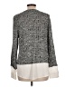 Calvin Klein Gray Long Sleeve Blouse Size L - photo 2
