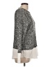 Calvin Klein Gray Long Sleeve Blouse Size L - photo 4