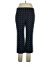 Charter Club Polka Dots Blue Casual Pants Size 16 - photo 1
