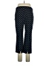 Charter Club Polka Dots Blue Casual Pants Size 16 - photo 2
