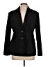 Elie Tahari Black Blazer Size 10 - photo 1
