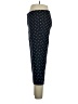 Charter Club Polka Dots Blue Casual Pants Size 16 - photo 5