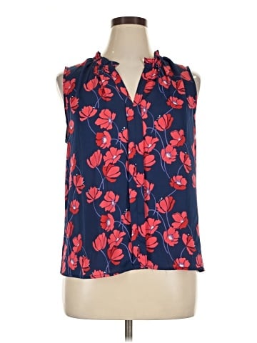41Hawthorn Sleeveless Blouse (view 1)