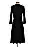 Max and Cleo Solid Black Cocktail Dress Size S - photo 2
