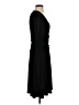Max and Cleo Solid Black Cocktail Dress Size S - photo 4