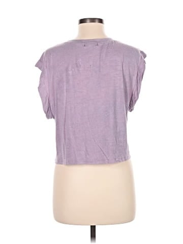 Aqua Short Sleeve T-Shirt (view 2)