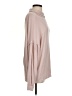 BKE Pink Turtleneck Sweater Size S - photo 4