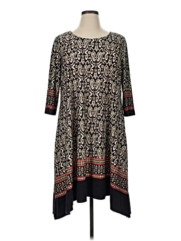 Robbie Bee Casual Dress (view 1)