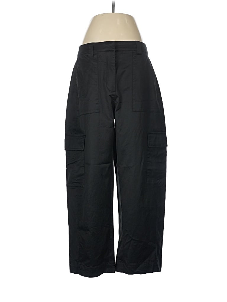 Pre-owned Old Navy Cargo Pants In Black