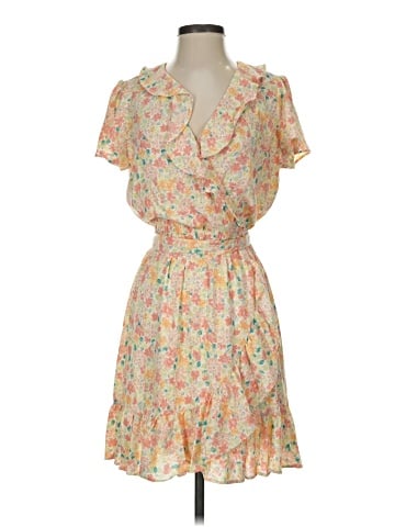 LC Lauren Conrad Casual Dress (view 1)