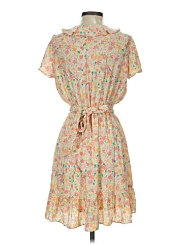 LC Lauren Conrad Casual Dress (view 2)