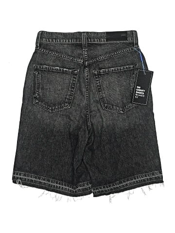 Cotton Citizen Denim Shorts (view 2)