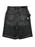 Cotton Citizen Black Denim Shorts Size 24 waist - photo 2