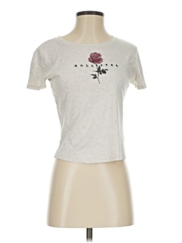 Hollister Short Sleeve T-Shirt (view 1)