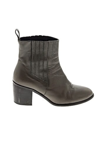 Jigsaw Ankle Boots (view 1)
