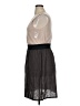 Mossimo Color Block Gray Casual Dress Size XL - photo 5