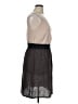 Mossimo Color Block Gray Casual Dress Size XL - photo 4