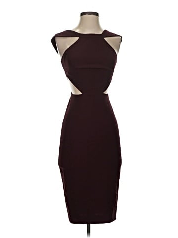 AQ / AQ Cocktail Dress (view 1)