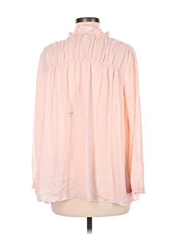 Maje Long Sleeve Blouse (view 2)