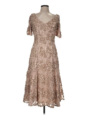 Alex Evenings Cocktail Dress (view 1)