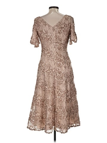 Alex Evenings Cocktail Dress (view 2)