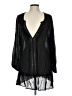 Eberjey Black Swimsuit Cover Up Size L - photo 1