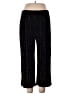 Coldwater Creek Tweed Black Casual Pants Size L - photo 1