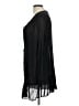 Eberjey Black Swimsuit Cover Up Size L - photo 5