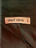 Grace Karin Black Cocktail Dress Size XL - photo 6