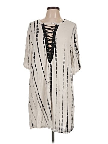 Milky Way Casual Dress (view 1)