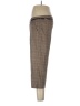 Heart Soul Plaid Brown Khakis Size 11 - photo 5