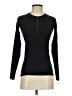 Athleta Black Pullover Sweater Size XXS - photo 1